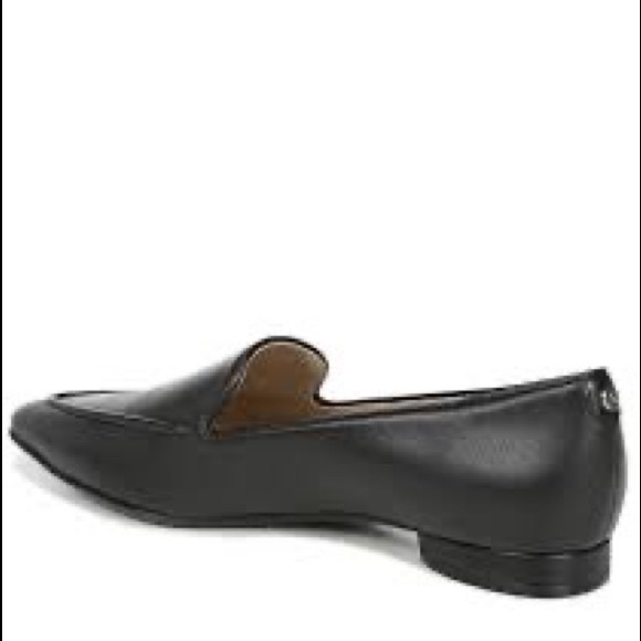 Naturalizer Black Leather Loafers (never worn) - Picture 2 of 4